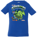 T-Shirts Royal / 6 Months Cthuloops Infant Premium T-Shirt