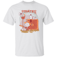 T-Shirts White / S Cute Pirates T-Shirt
