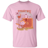 T-Shirts Light Pink / YXS Cute Pirates Youth T-Shirt