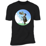 T-Shirts Black / S Daddy Men's Premium T-Shirt