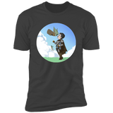 T-Shirts Heavy Metal / S Daddy Men's Premium T-Shirt