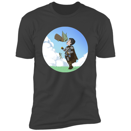 T-Shirts Heavy Metal / S Daddy Men's Premium T-Shirt