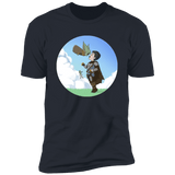 T-Shirts Indigo / S Daddy Men's Premium T-Shirt