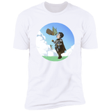 T-Shirts White / S Daddy Men's Premium T-Shirt