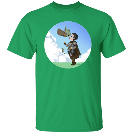 T-Shirts Irish Green / S Daddy T-Shirt