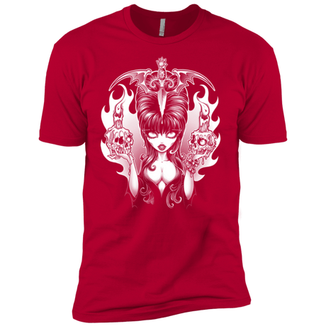 T-Shirts Red / YXS Dagger Of Darkness Boys Premium T-Shirt