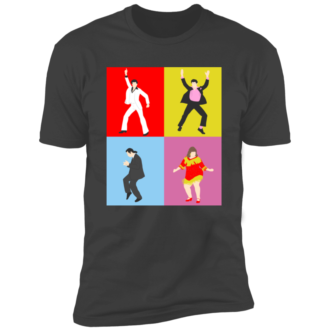 T-Shirts Heavy Metal / S Dance Men's Premium T-Shirt