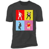 T-Shirts Heavy Metal / S Dance Men's Premium T-Shirt