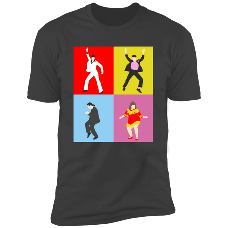 T-Shirts Heavy Metal / S Dance Men's Premium T-Shirt