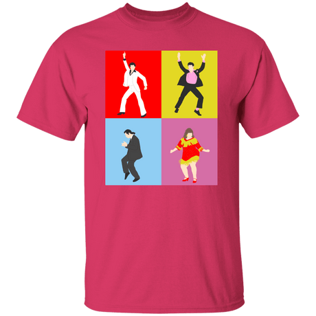 T-Shirts Heliconia / S Dance T-Shirt