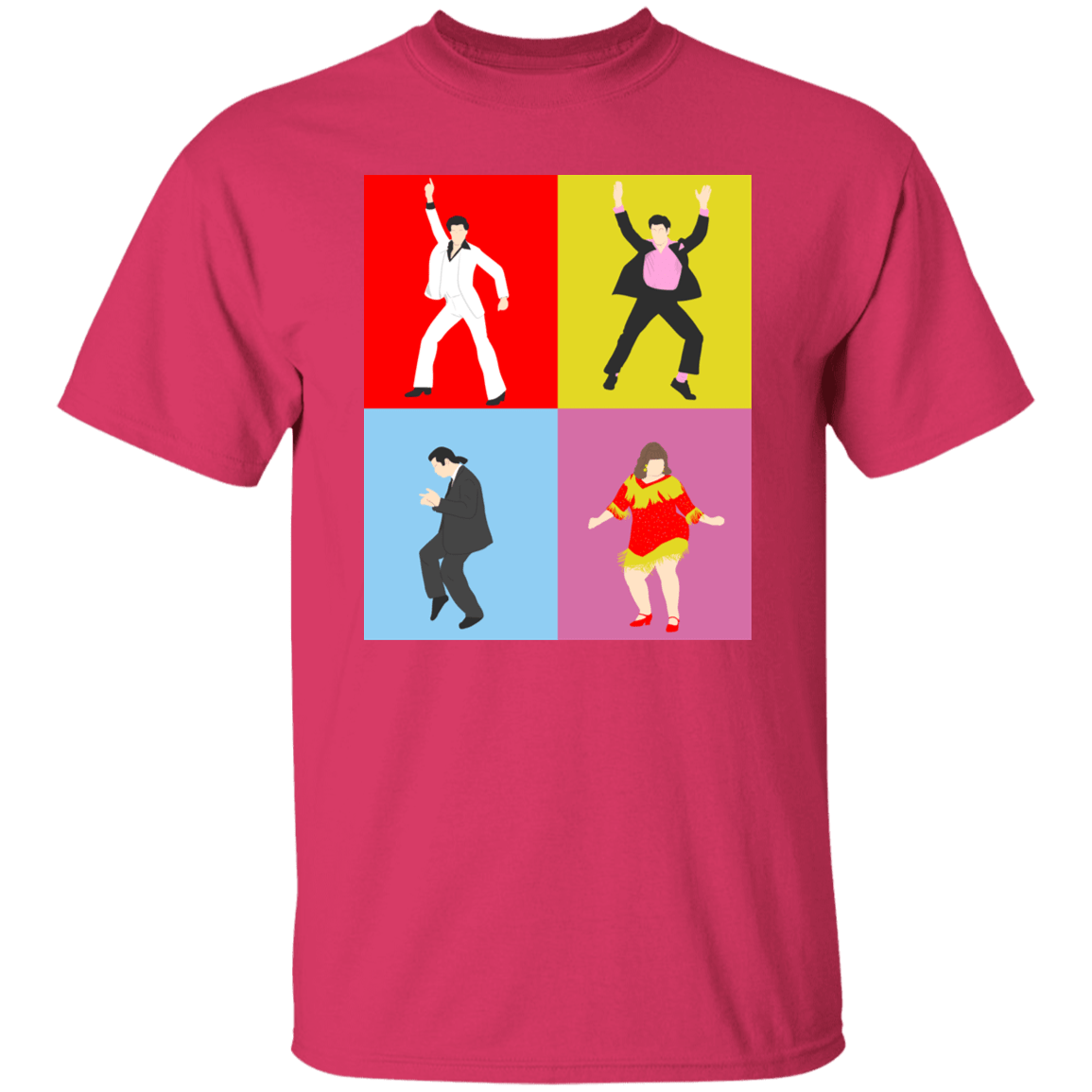 T-Shirts Heliconia / S Dance T-Shirt