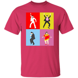 T-Shirts Heliconia / S Dance T-Shirt
