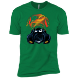 T-Shirts Kelly Green / X-Small Dance With The Devil Men's Premium T-Shirt