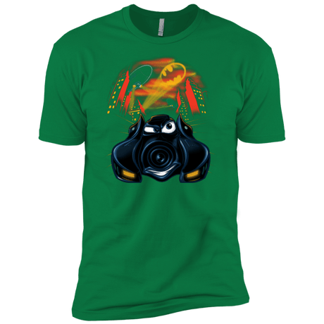 T-Shirts Kelly Green / X-Small Dance With The Devil Men's Premium T-Shirt