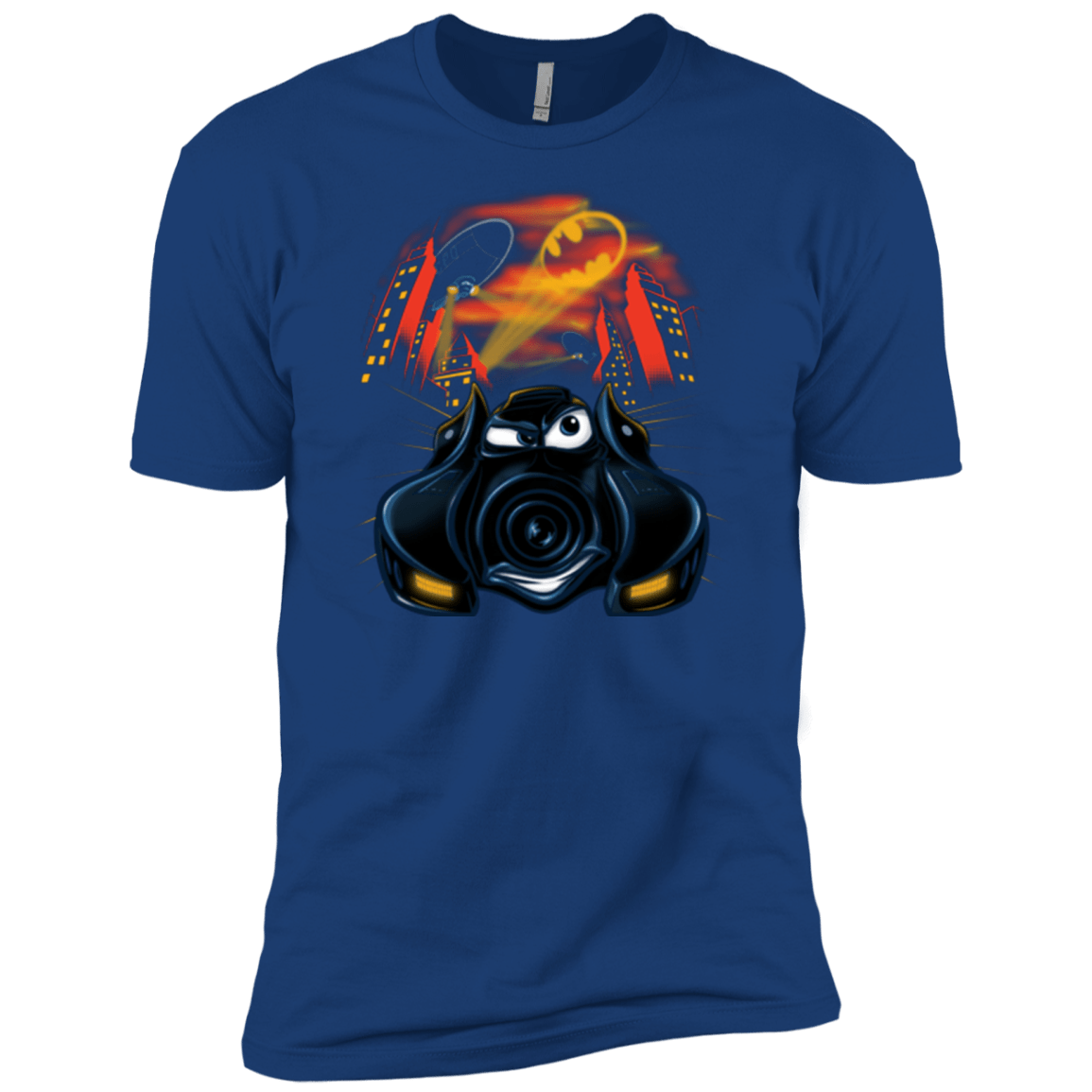 T-Shirts Royal / X-Small Dance With The Devil Men's Premium T-Shirt