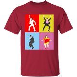 T-Shirts Cardinal / YXS Dance Youth T-Shirt