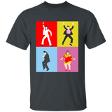 T-Shirts Dark Heather / YXS Dance Youth T-Shirt