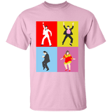 T-Shirts Light Pink / YXS Dance Youth T-Shirt