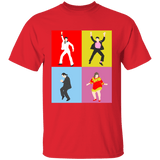 T-Shirts Red / YXS Dance Youth T-Shirt