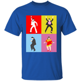 T-Shirts Royal / YXS Dance Youth T-Shirt