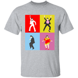 T-Shirts Sport Grey / YXS Dance Youth T-Shirt