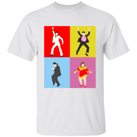 T-Shirts White / YXS Dance Youth T-Shirt