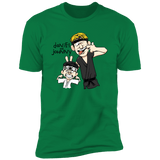 T-Shirts Kelly Green / S Daniel and Johnny Men's Premium T-Shirt