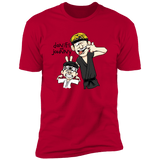 T-Shirts Red / S Daniel and Johnny Men's Premium T-Shirt