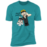 T-Shirts Tahiti Blue / S Daniel and Johnny Men's Premium T-Shirt