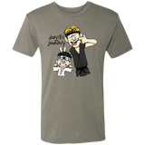 T-Shirts Venetian Grey / S Daniel and Johnny Men's Triblend T-Shirt