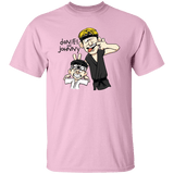 T-Shirts Light Pink / S Daniel and Johnny T-Shirt