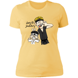 T-Shirts Banana Cream/ / S Daniel and Johnny Women's Premium T-Shirt