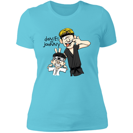T-Shirts Cancun / S Daniel and Johnny Women's Premium T-Shirt