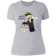 T-Shirts Heather Grey / S Daniel and Johnny Women's Premium T-Shirt