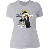 T-Shirts Heather Grey / S Daniel and Johnny Women's Premium T-Shirt