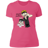 T-Shirts Hot Pink / S Daniel and Johnny Women's Premium T-Shirt