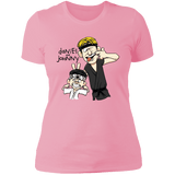 T-Shirts Light Pink / S Daniel and Johnny Women's Premium T-Shirt