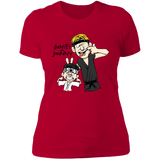 T-Shirts Red / S Daniel and Johnny Women's Premium T-Shirt