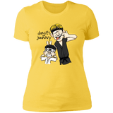 T-Shirts Vibrant Yellow / S Daniel and Johnny Women's Premium T-Shirt
