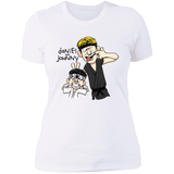 T-Shirts White / S Daniel and Johnny Women's Premium T-Shirt