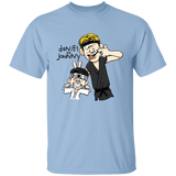 T-Shirts Light Blue / YXS Daniel and Johnny Youth T-Shirt