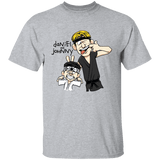 T-Shirts Sport Grey / YXS Daniel and Johnny Youth T-Shirt