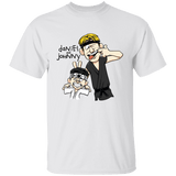 T-Shirts White / YXS Daniel and Johnny Youth T-Shirt