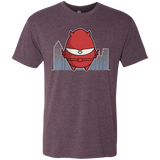 T-Shirts Vintage Purple / Small Dare Devilled Egg Men's Triblend T-Shirt