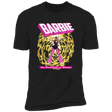 T-Shirts Black / X-Small Dark Barbie Men's Premium T-Shirt