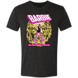 T-Shirts Vintage Black / S Dark Barbie Men's Triblend T-Shirt