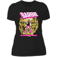 T-Shirts Black / X-Small Dark Barbie Women's Premium T-Shirt