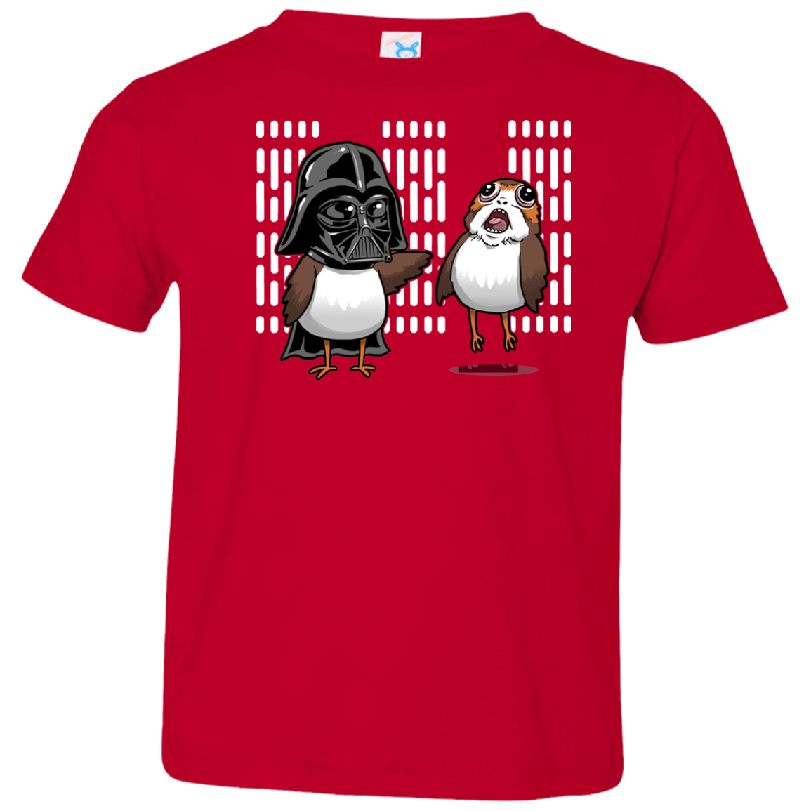 T-Shirts Red / 2T Dark Critter Toddler Premium T-Shirt