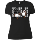 T-Shirts Black / X-Small Dark Critter Women's Premium T-Shirt