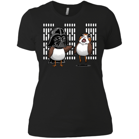 T-Shirts Black / X-Small Dark Critter Women's Premium T-Shirt